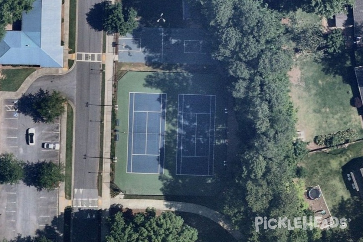 Photo of Pickleball at Keswick Park Tennis Courts